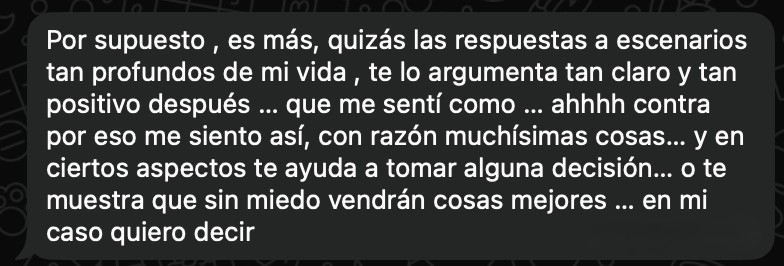 Testimonio de Brandon